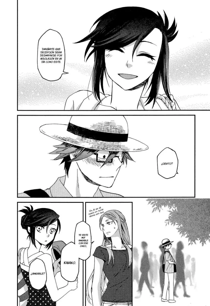 Futari no Renai Shoka (2015) - Capítulo 1 - Página 17 - LectorTMOo