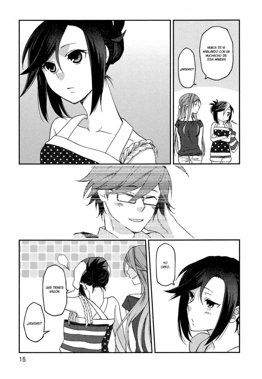 Futari no Renai Shoka (2015) - Capítulo 1 - Página 18 - LectorTMOo