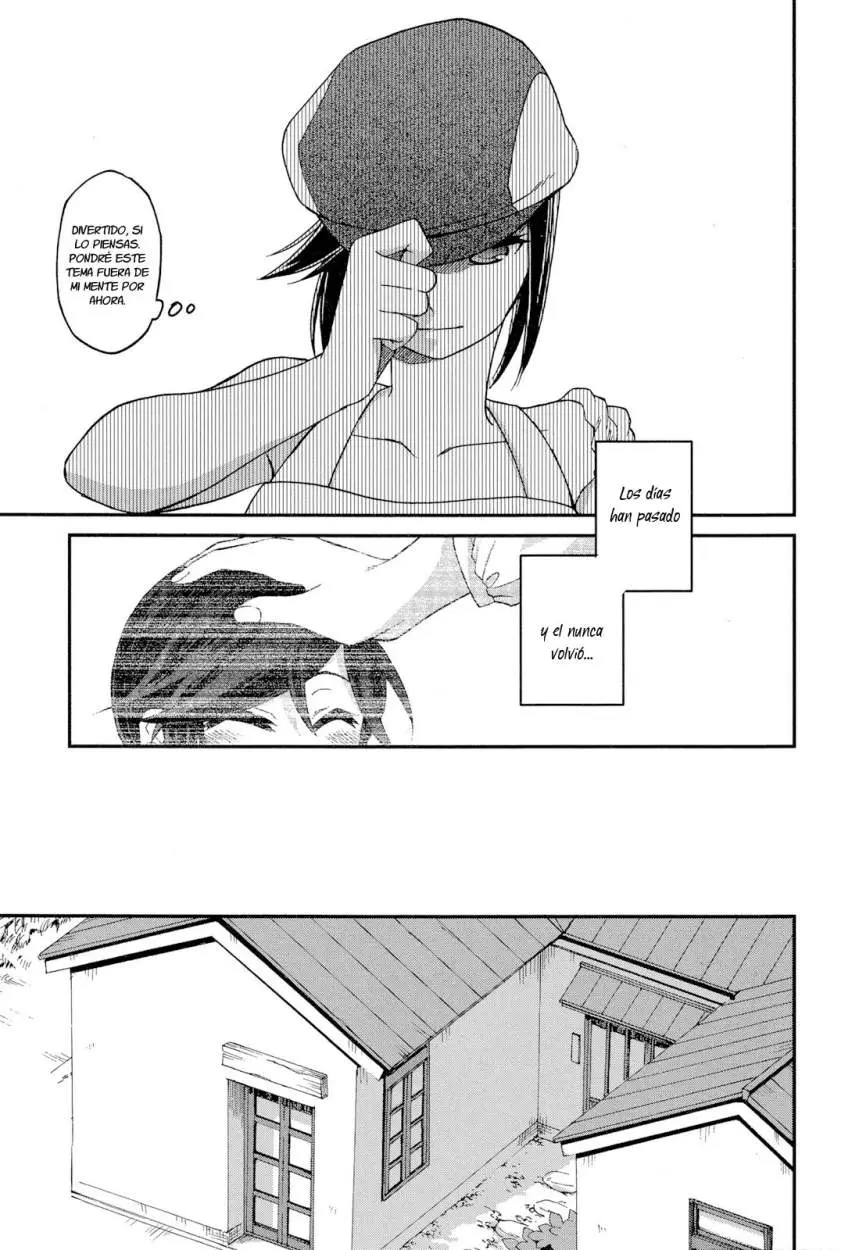 Futari no Renai Shoka (2015) - Capítulo 1 - Página 20 - LectorTMOo