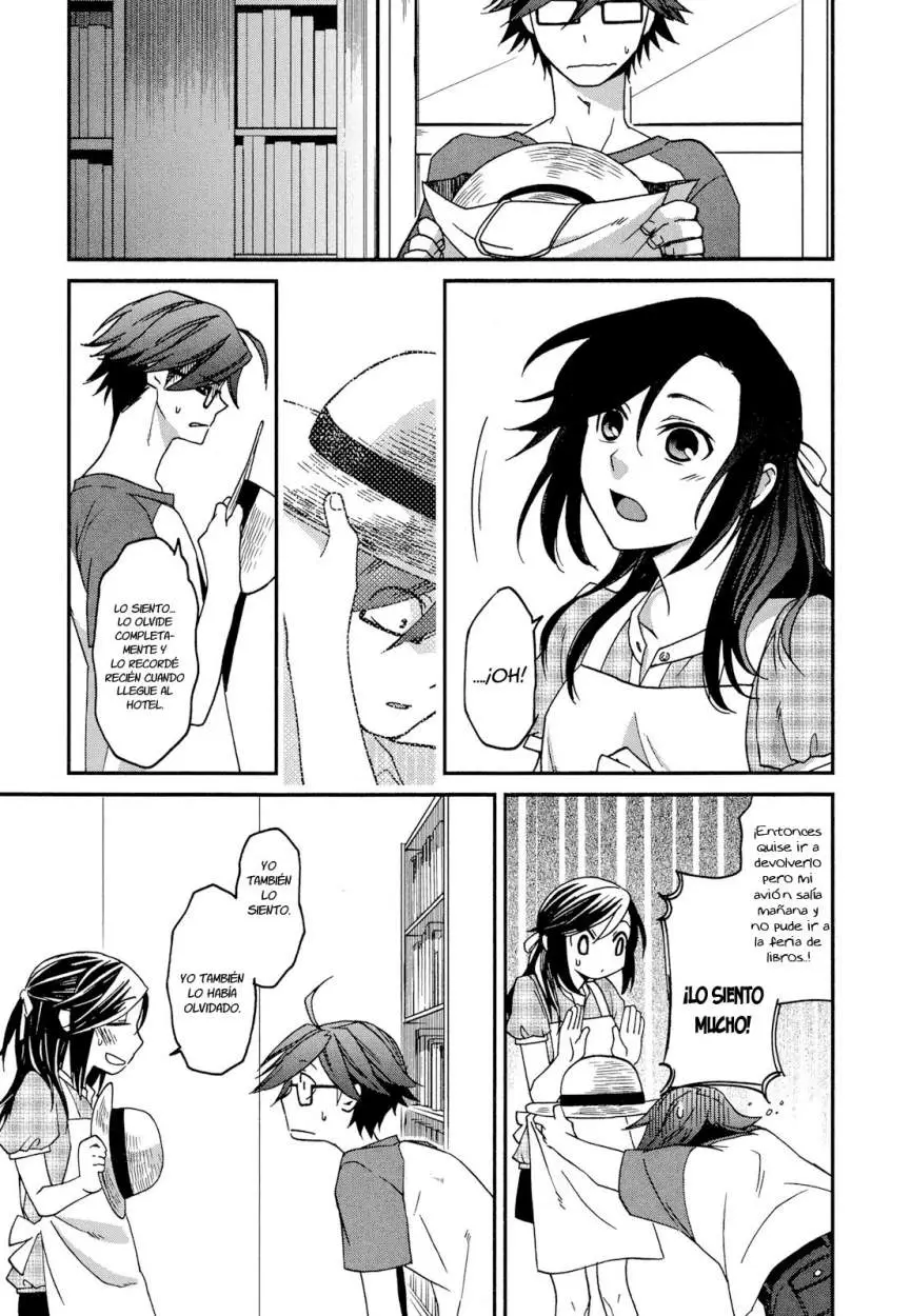 Futari no Renai Shoka (2015) - Capítulo 1 - Página 22 - LectorTMOo