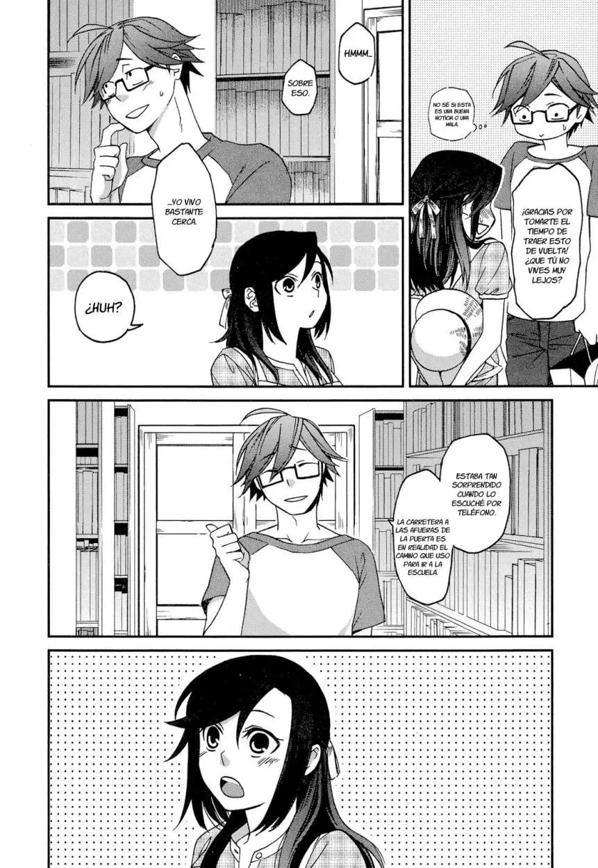 Futari no Renai Shoka (2015) - Capítulo 1 - Página 23 - LectorTMOo