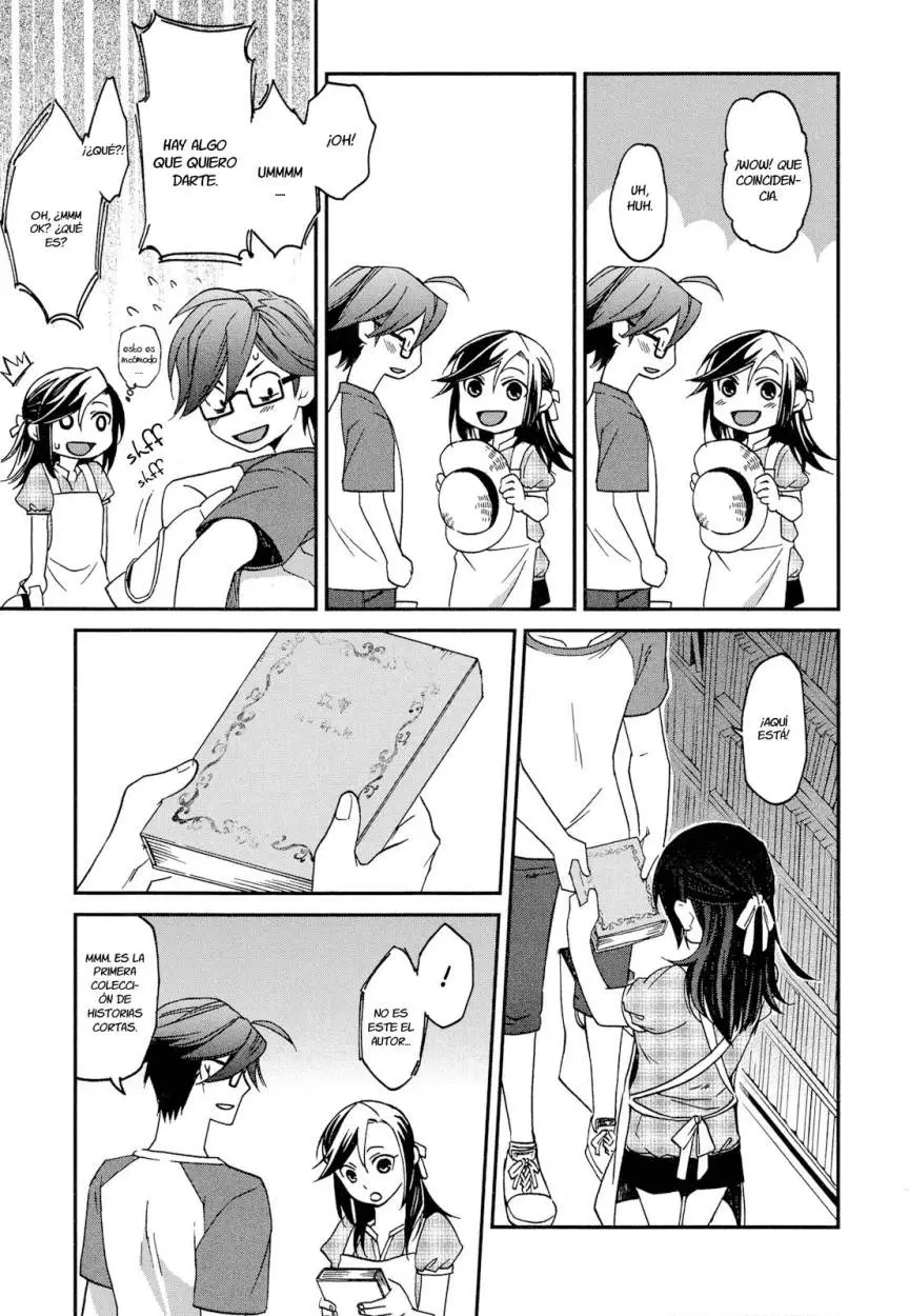 Futari no Renai Shoka (2015) - Capítulo 1 - Página 24 - LectorTMOo