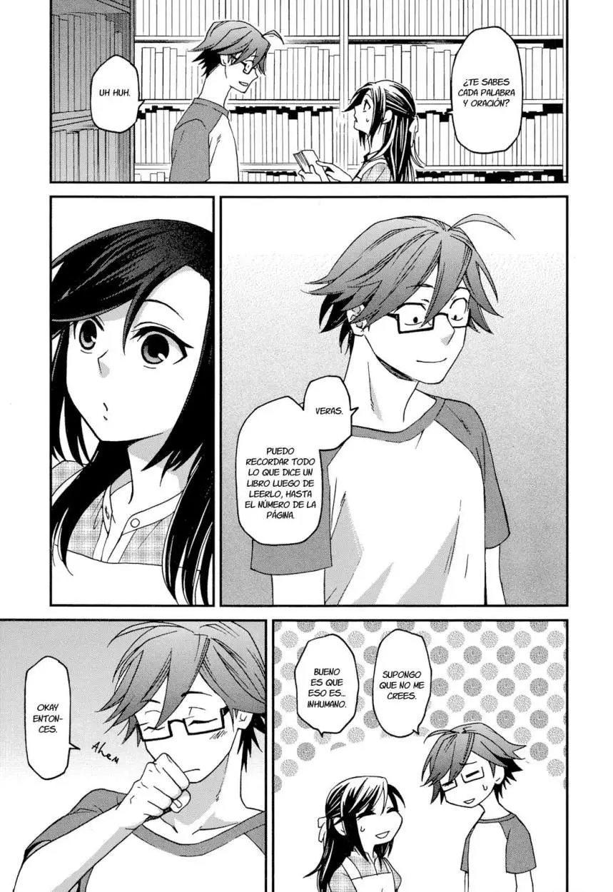 Futari no Renai Shoka (2015) - Capítulo 1 - Página 26 - LectorTMOo