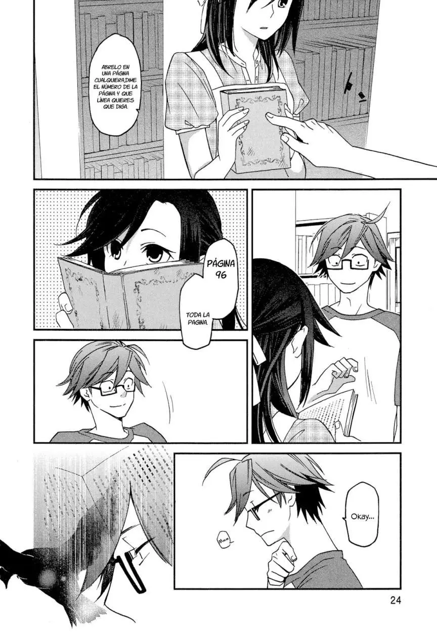 Futari no Renai Shoka (2015) - Capítulo 1 - Página 27 - LectorTMOo