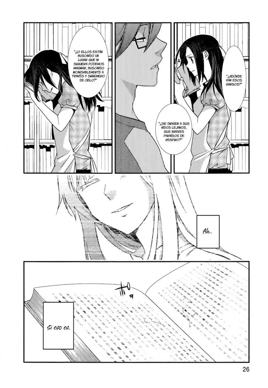Futari no Renai Shoka (2015) - Capítulo 1 - Página 29 - LectorTMOo
