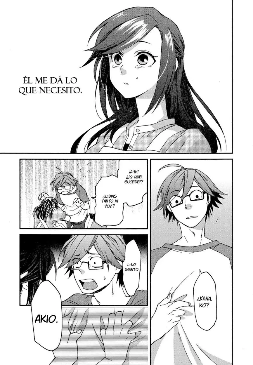 Futari no Renai Shoka (2015) - Capítulo 1 - Página 30 - LectorTMOo