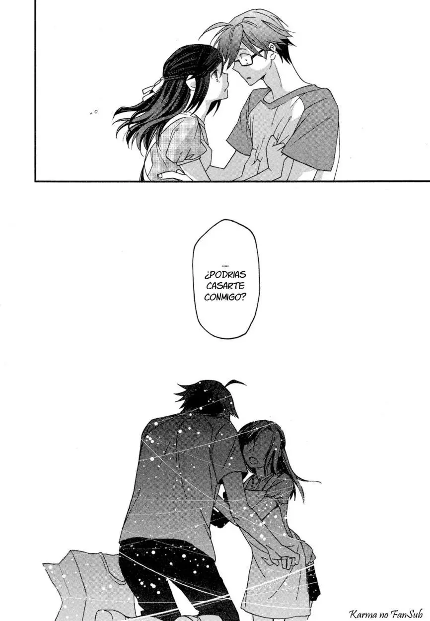Futari no Renai Shoka (2015) - Capítulo 1 - Página 31 - LectorTMOo