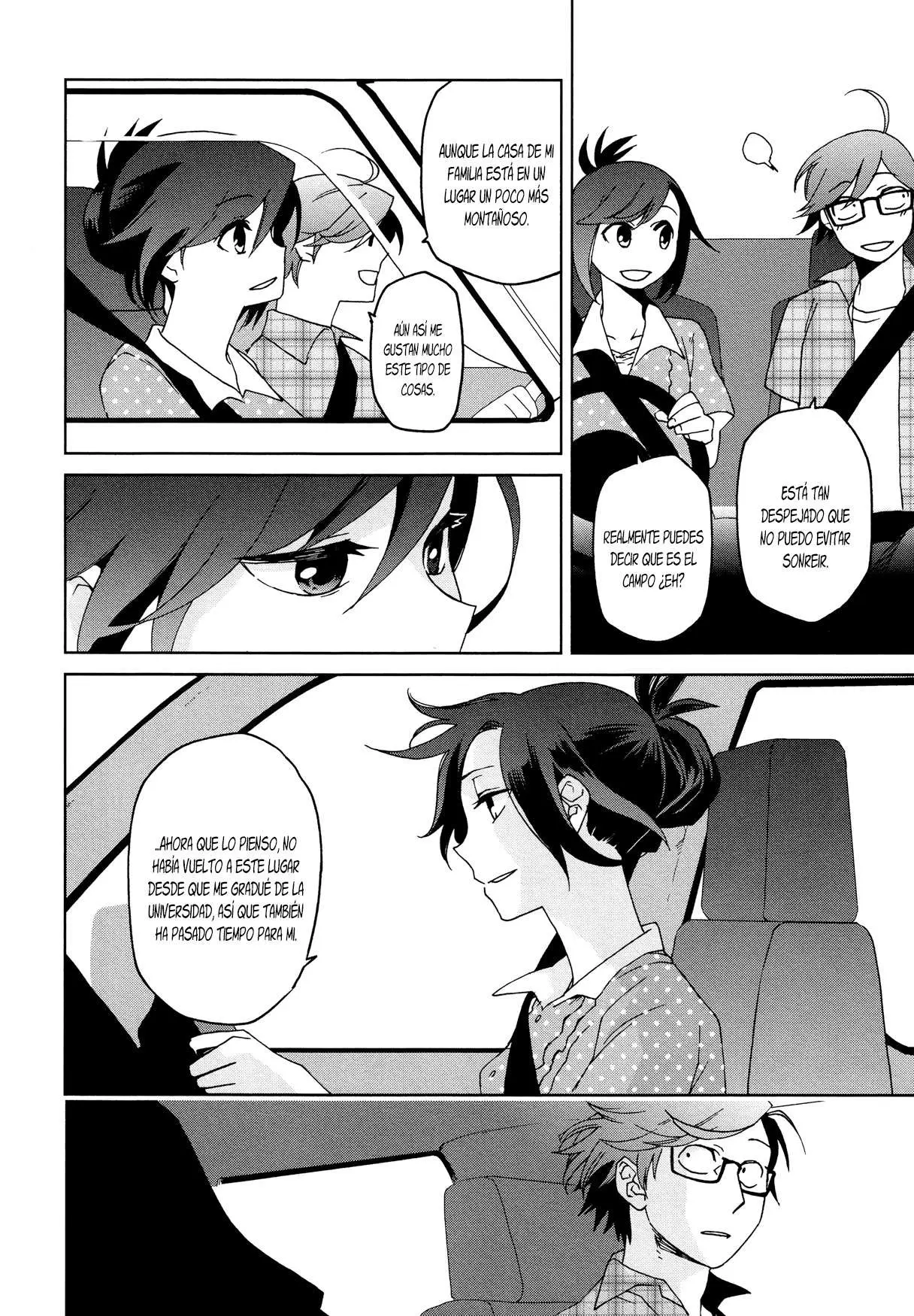 Futari no Renai Shoka (2015) - Capítulo 10 - Página 5 - LectorTMOo