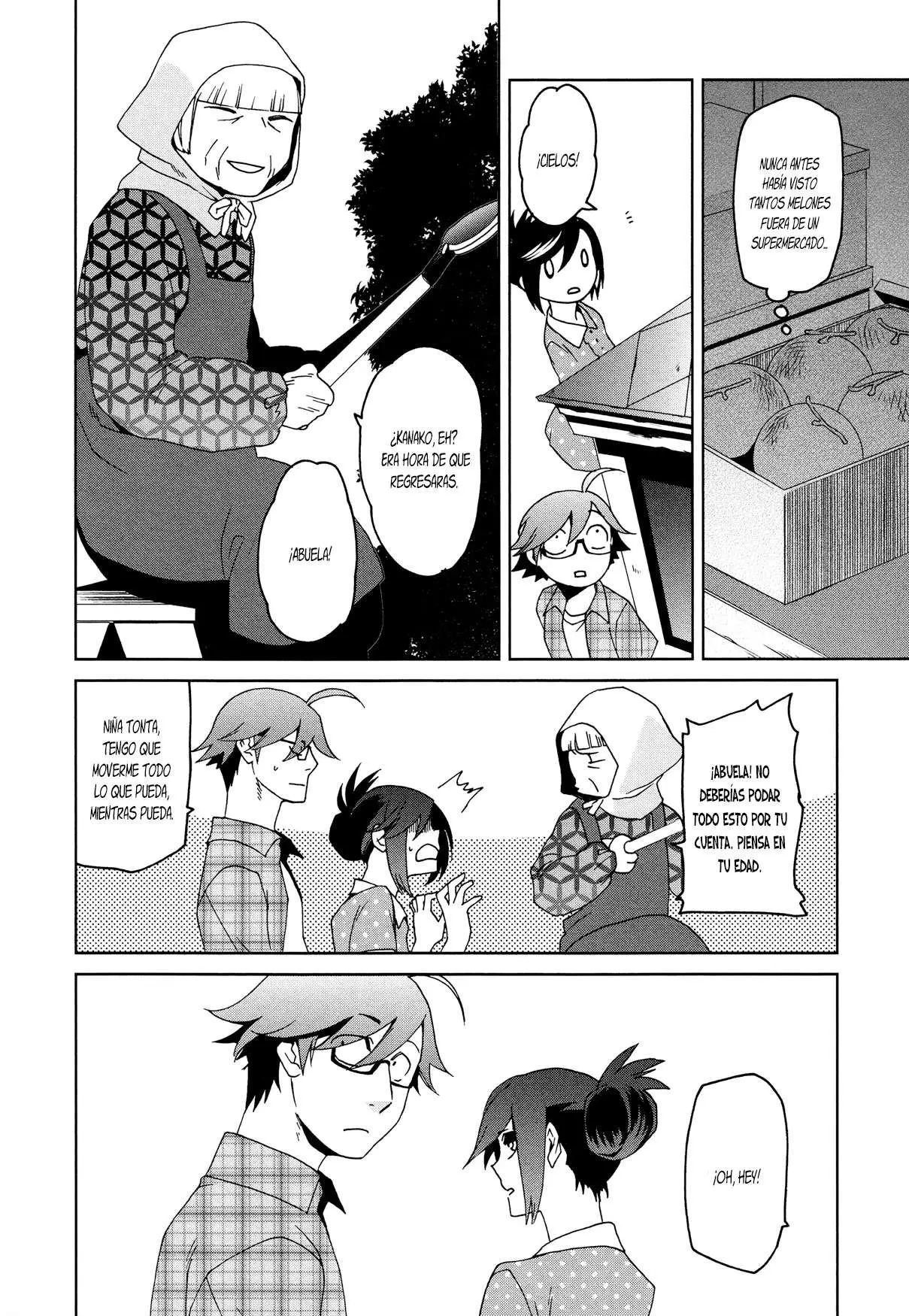 Futari no Renai Shoka (2015) - Capítulo 10 - Página 9 - LectorTMOo