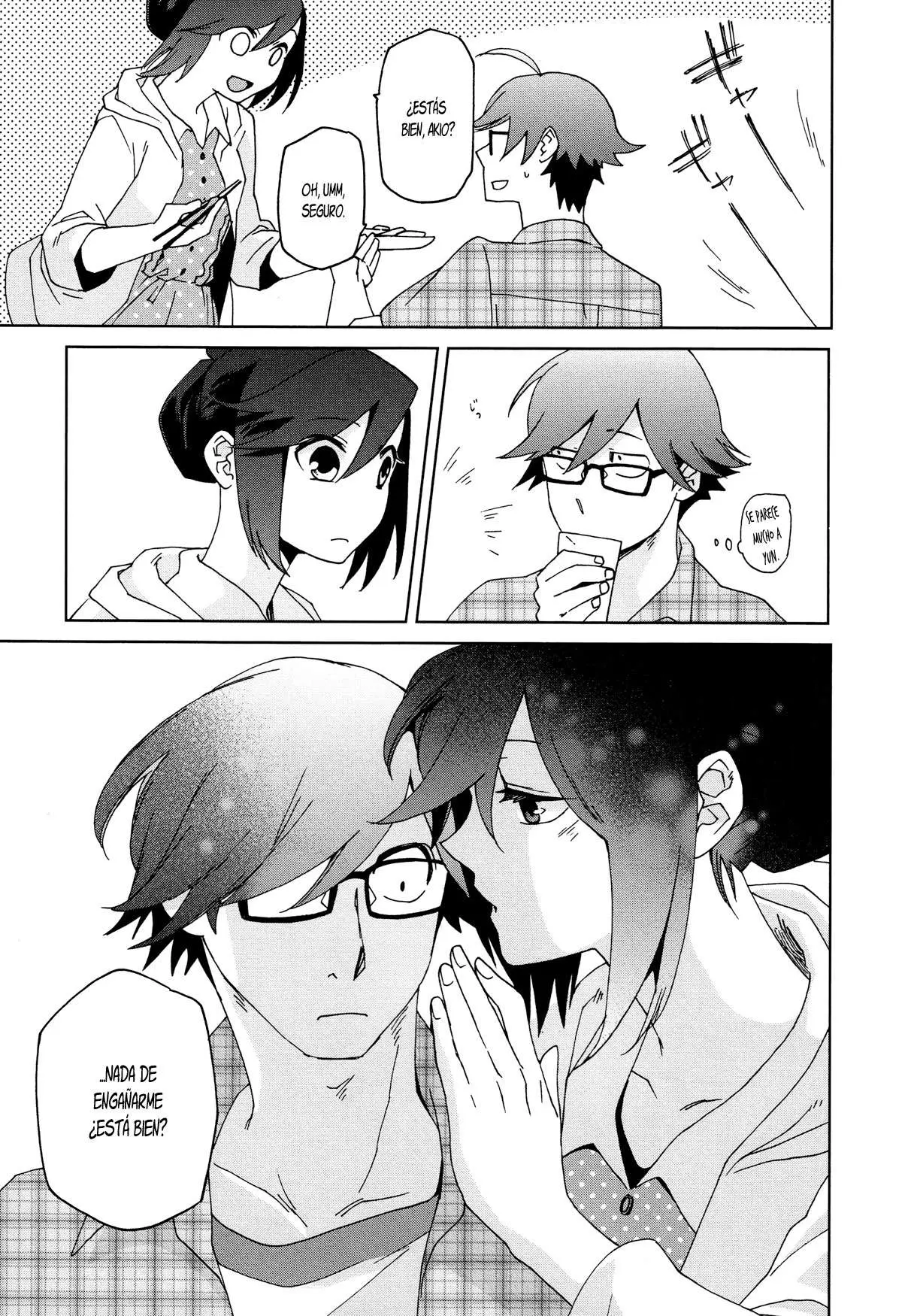 Futari no Renai Shoka (2015) - Capítulo 10 - Página 16 - LectorTMOo