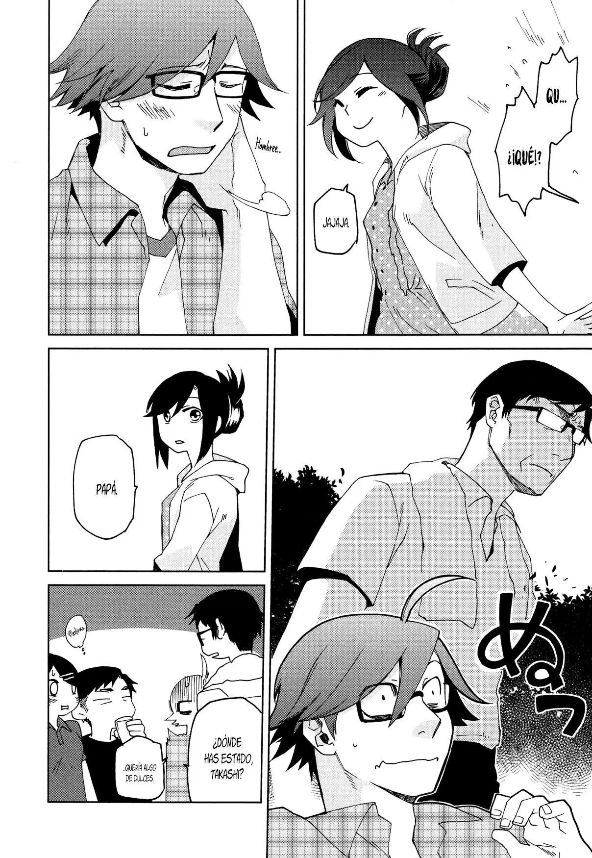Futari no Renai Shoka (2015) - Capítulo 10 - Página 17 - LectorTMOo