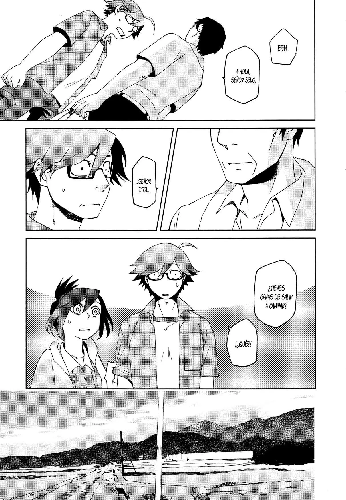 Futari no Renai Shoka (2015) - Capítulo 10 - Página 18 - LectorTMOo