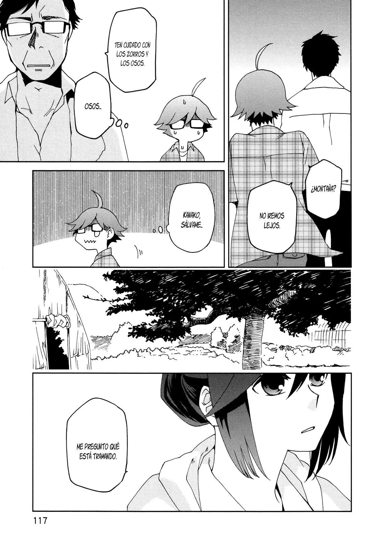 Futari no Renai Shoka (2015) - Capítulo 10 - Página 20 - LectorTMOo