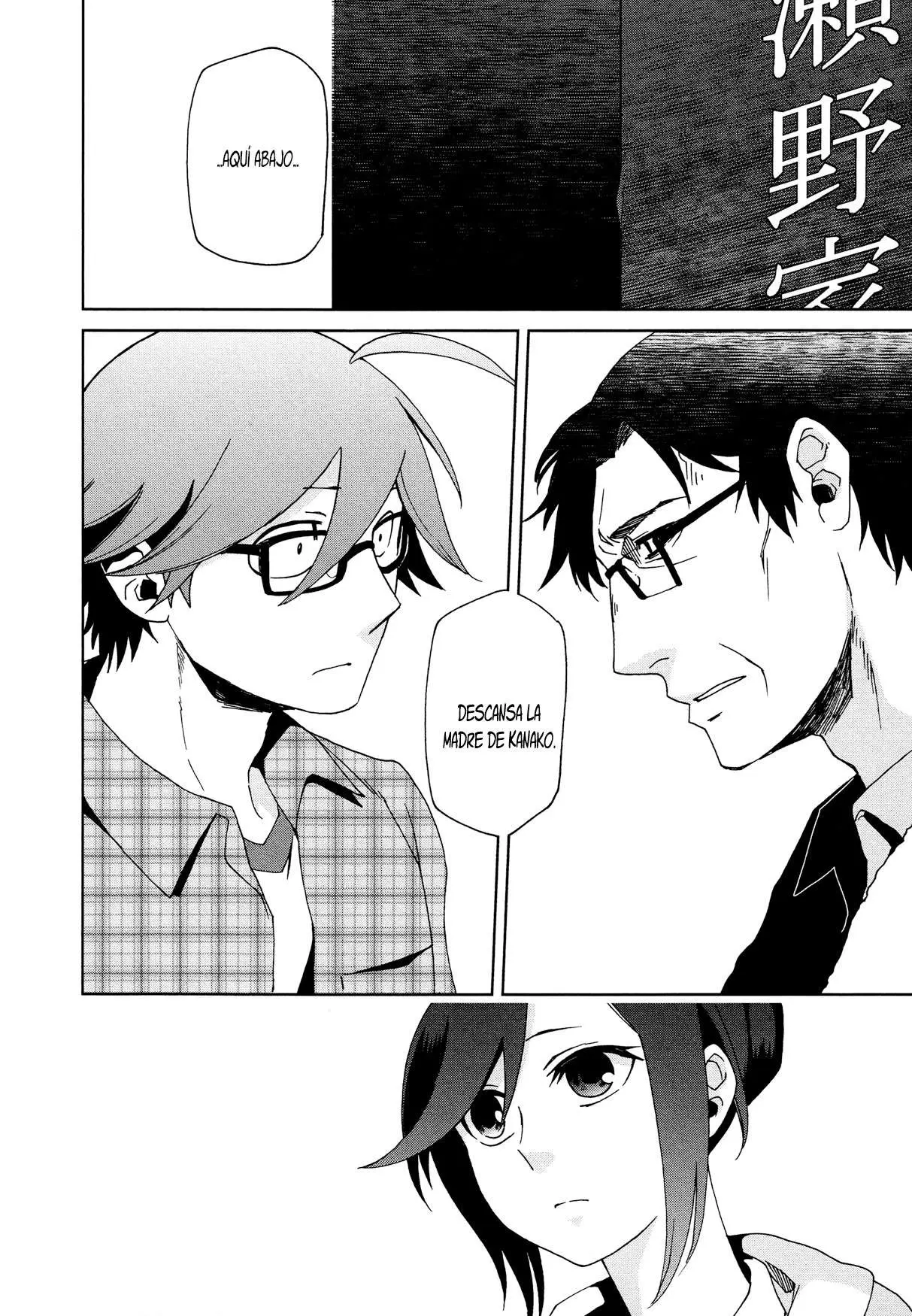 Futari no Renai Shoka (2015) - Capítulo 10 - Página 25 - LectorTMOo