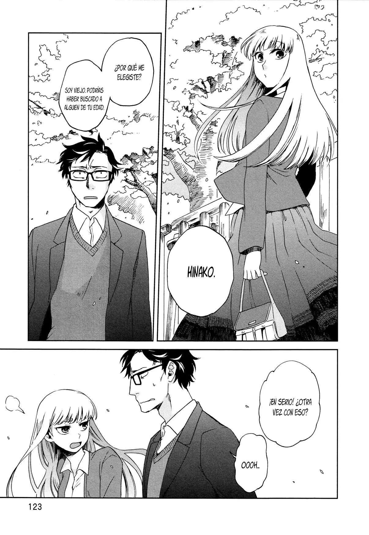 Futari no Renai Shoka (2015) - Capítulo 10 - Página 26 - LectorTMOo