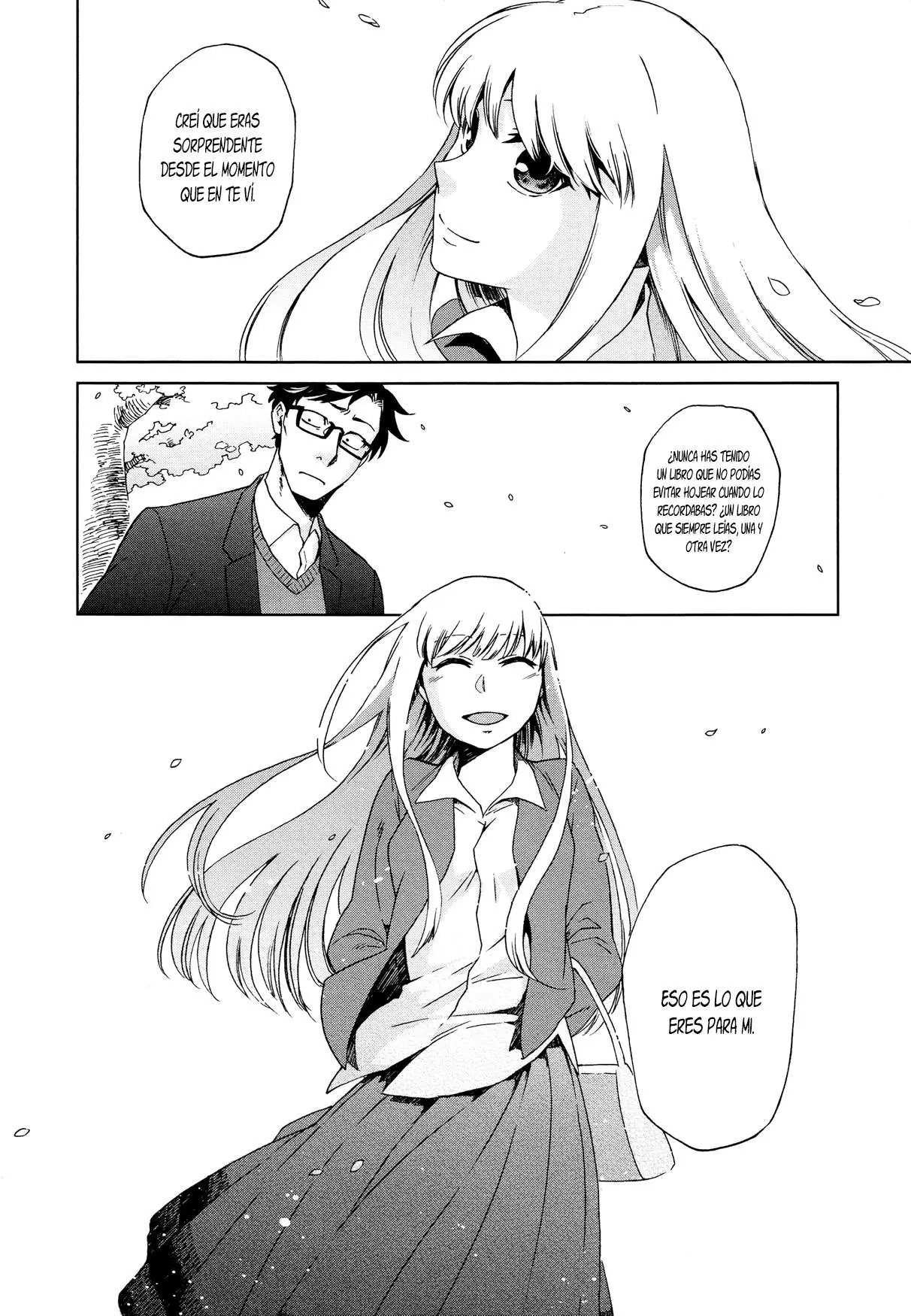 Futari no Renai Shoka (2015) - Capítulo 10 - Página 27 - LectorTMOo
