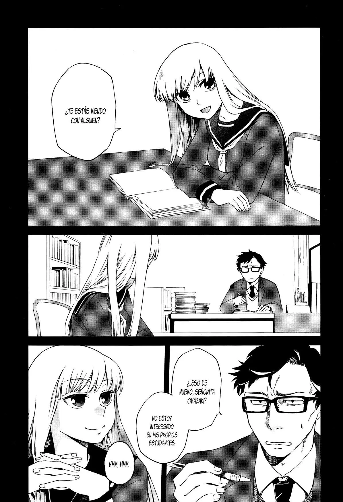 Futari no Renai Shoka (2015) - Capítulo 11 - Página 5 - LectorTMOo