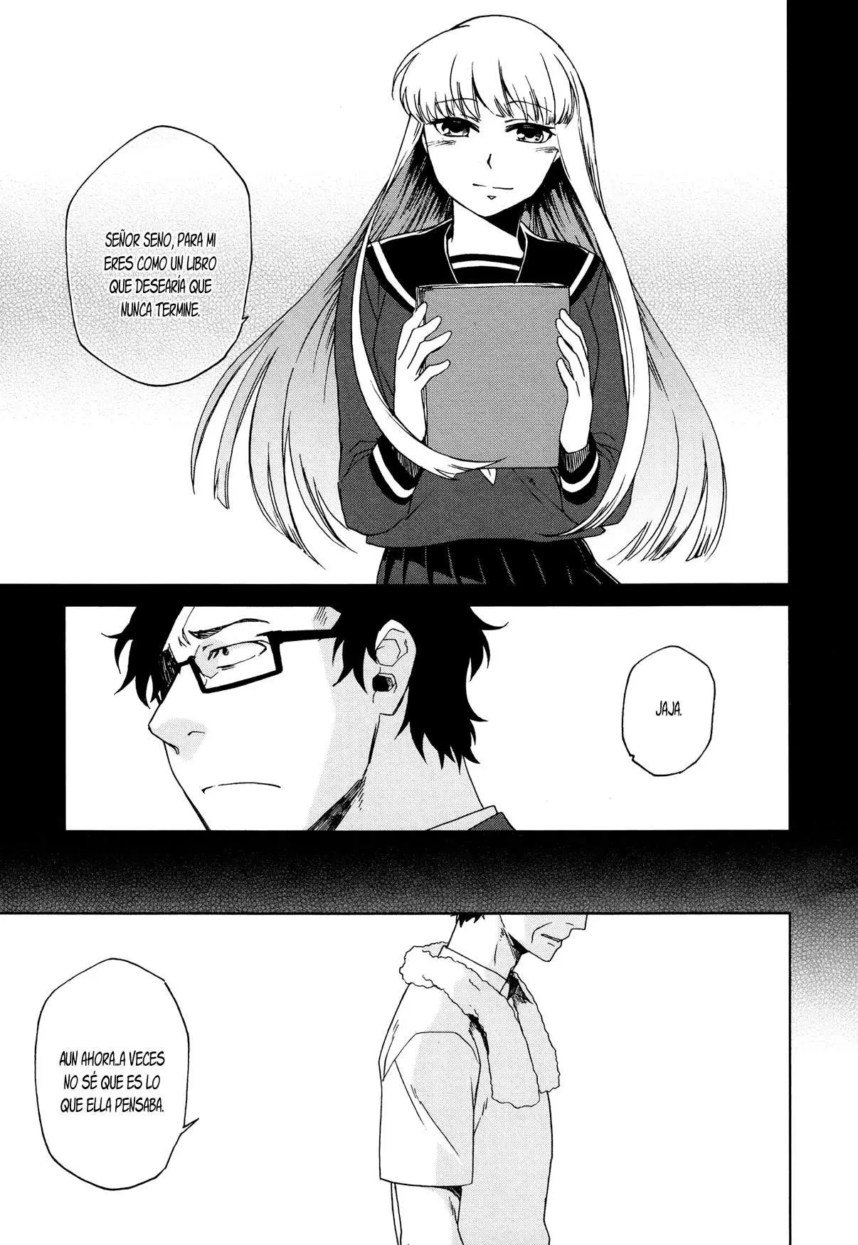 Futari no Renai Shoka (2015) - Capítulo 11 - Página 8 - LectorTMOo