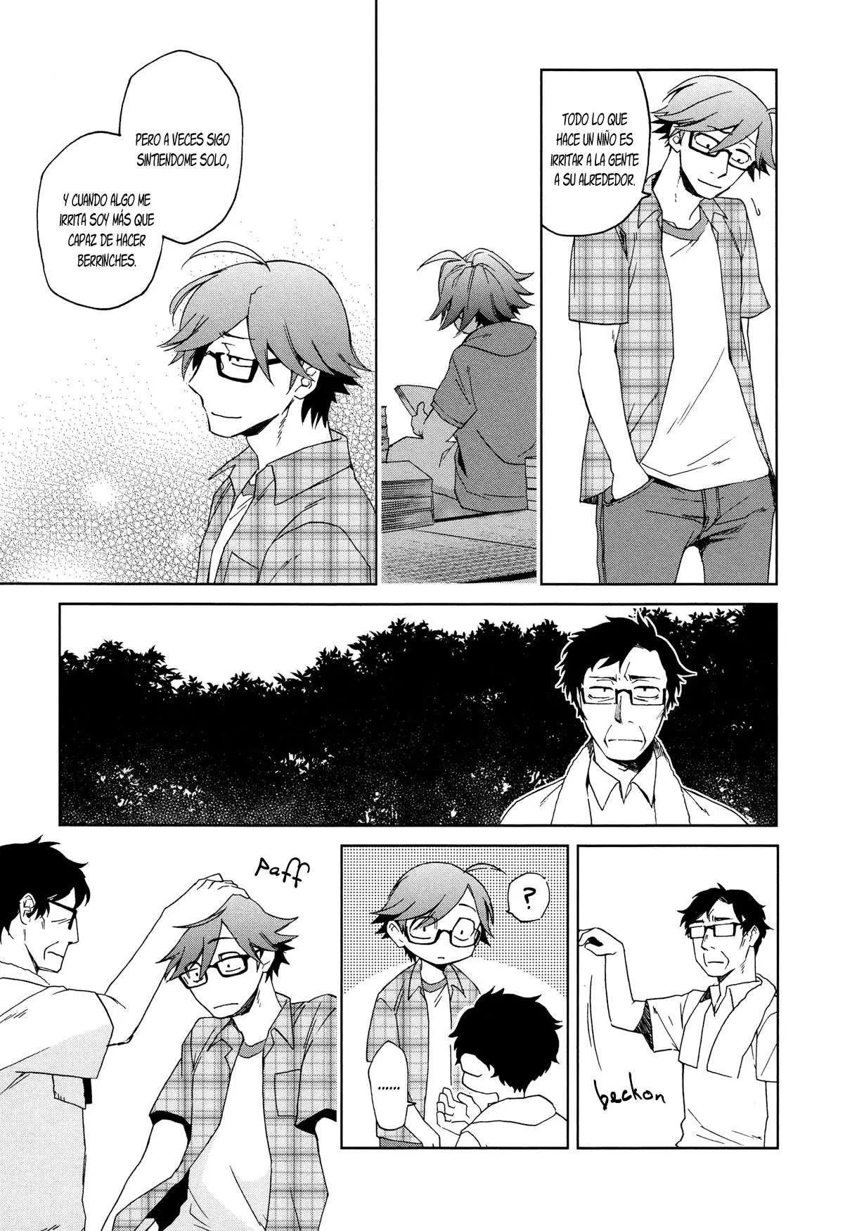 Futari no Renai Shoka (2015) - Capítulo 11 - Página 14 - LectorTMOo