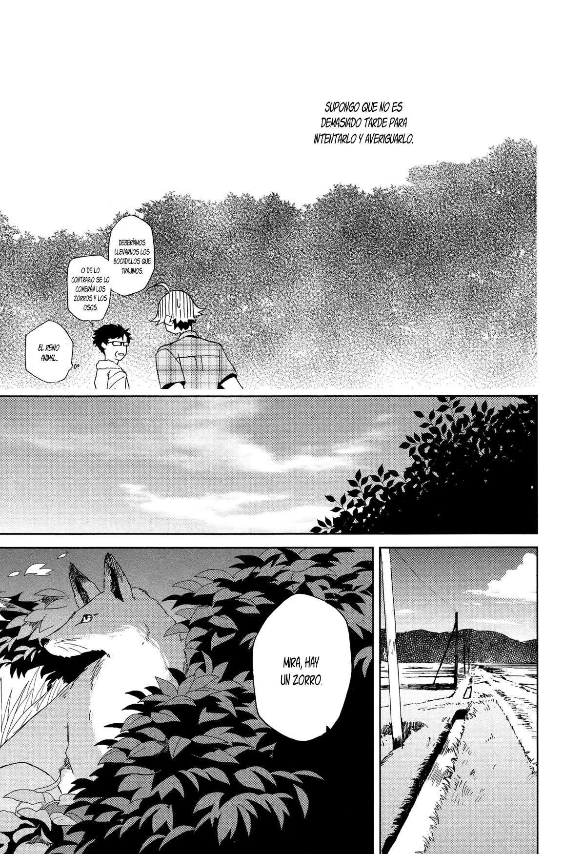Futari no Renai Shoka (2015) - Capítulo 11 - Página 16 - LectorTMOo