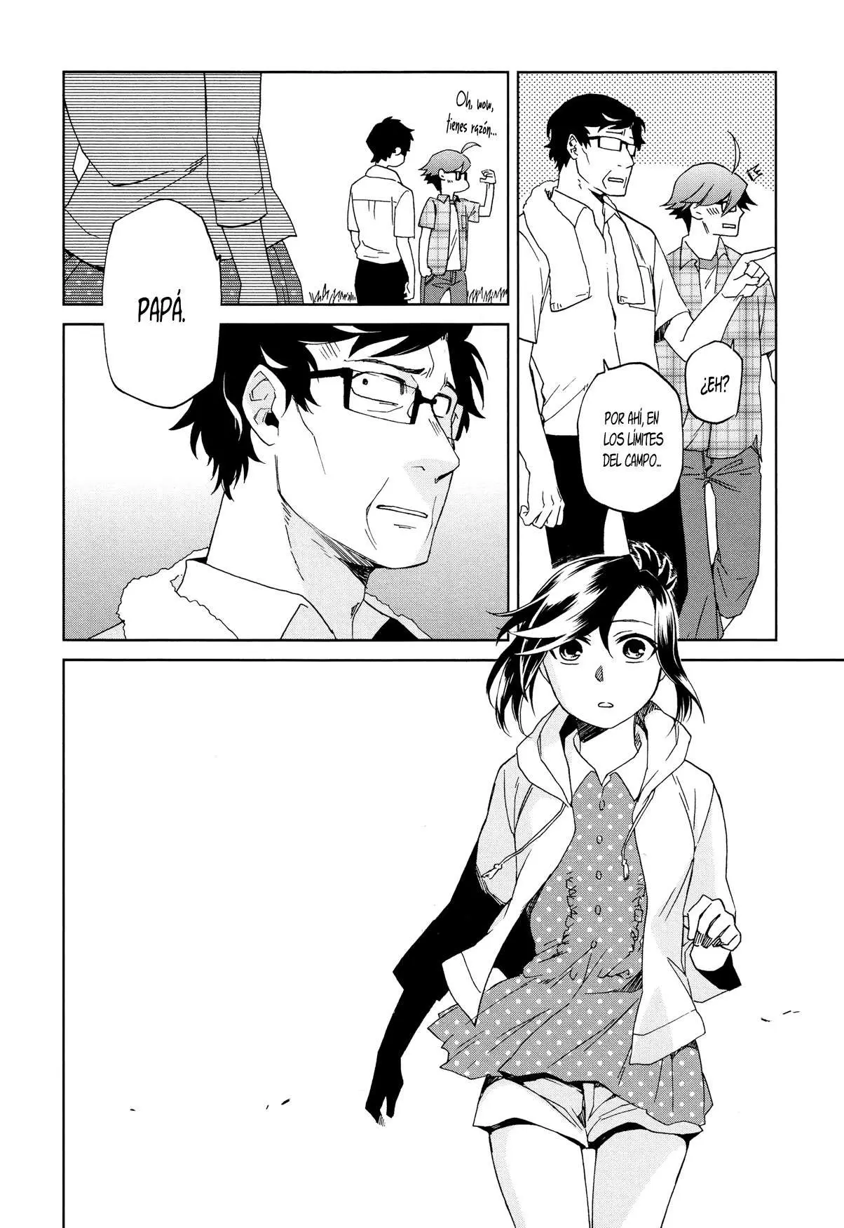 Futari no Renai Shoka (2015) - Capítulo 11 - Página 17 - LectorTMOo