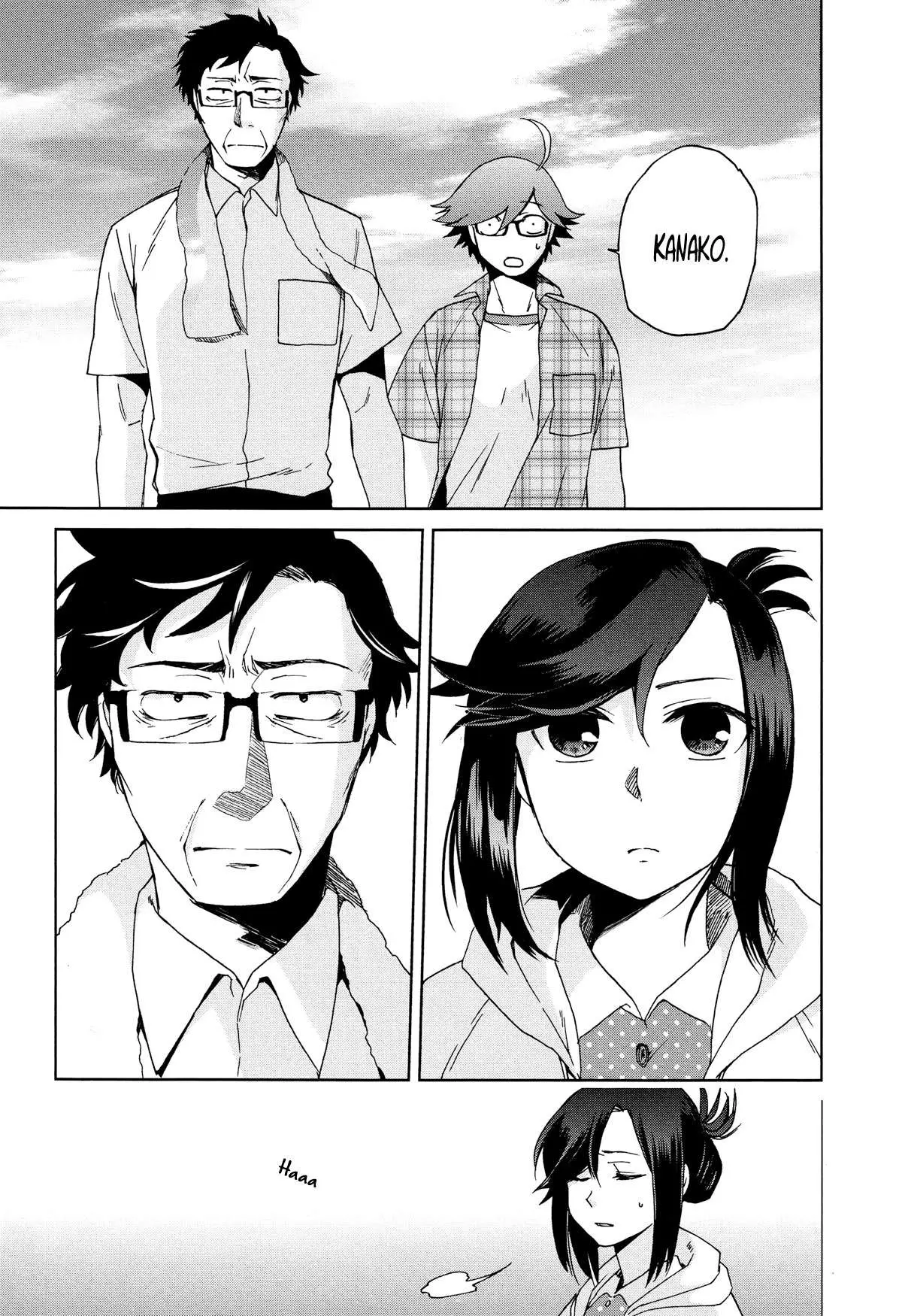 Futari no Renai Shoka (2015) - Capítulo 11 - Página 18 - LectorTMOo