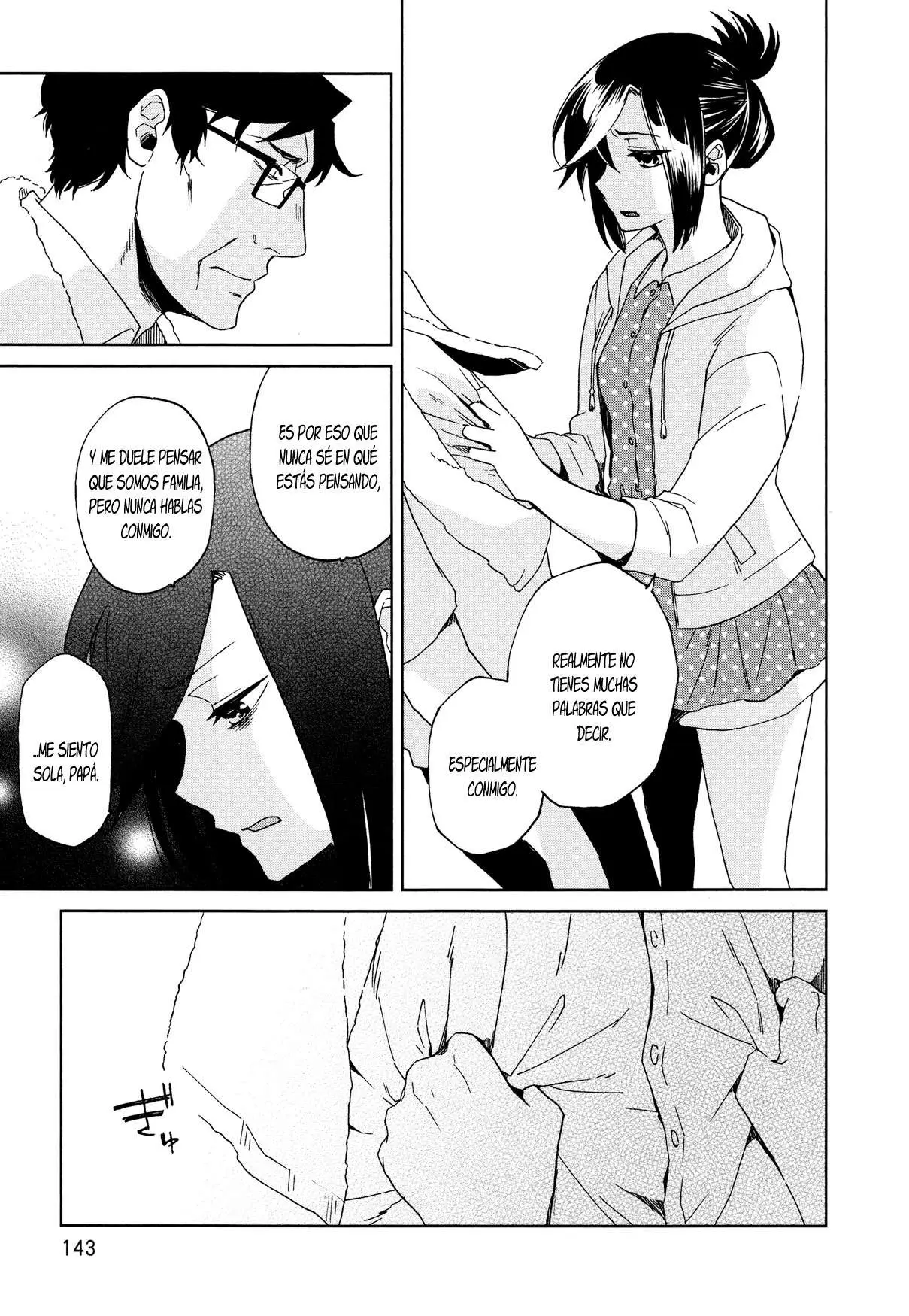 Futari no Renai Shoka (2015) - Capítulo 11 - Página 20 - LectorTMOo
