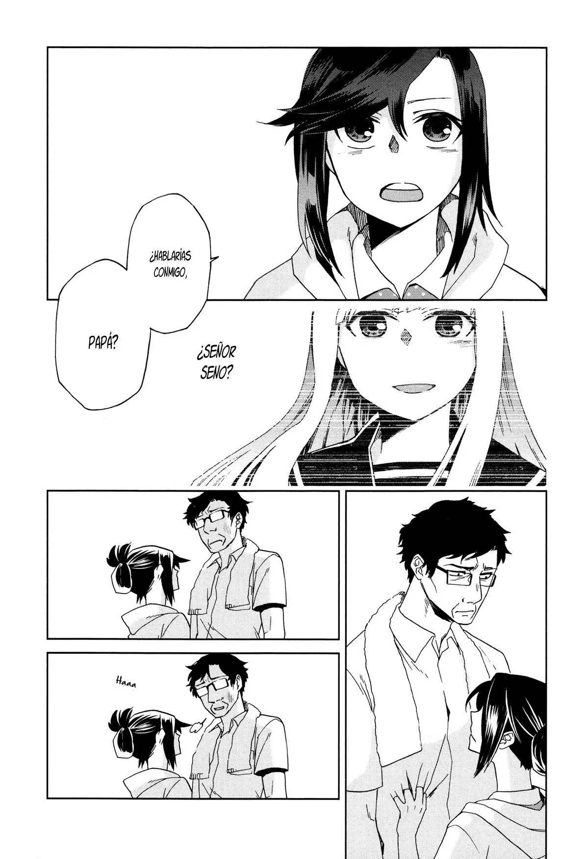Futari no Renai Shoka (2015) - Capítulo 11 - Página 21 - LectorTMOo