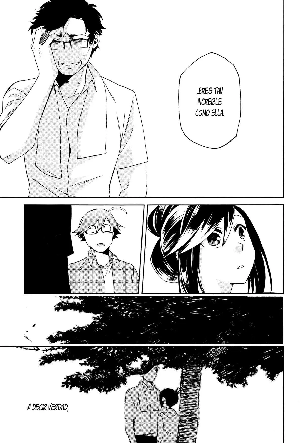 Futari no Renai Shoka (2015) - Capítulo 11 - Página 22 - LectorTMOo