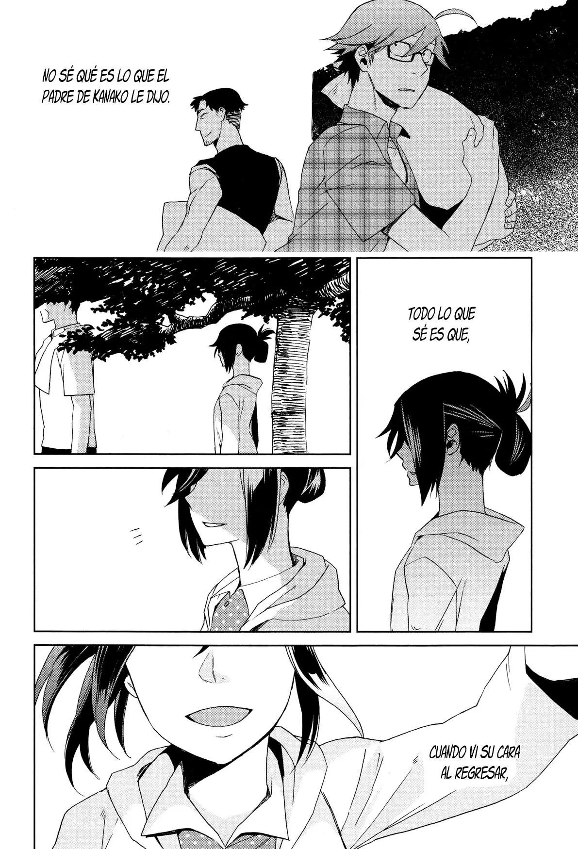 Futari no Renai Shoka (2015) - Capítulo 11 - Página 23 - LectorTMOo