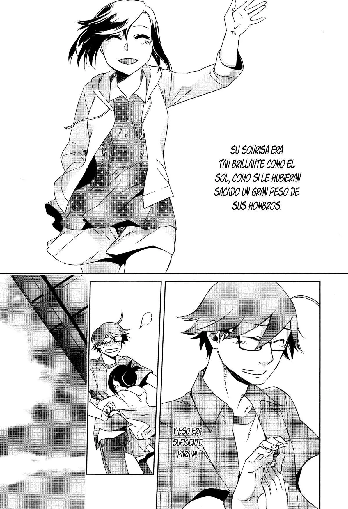 Futari no Renai Shoka (2015) - Capítulo 11 - Página 24 - LectorTMOo