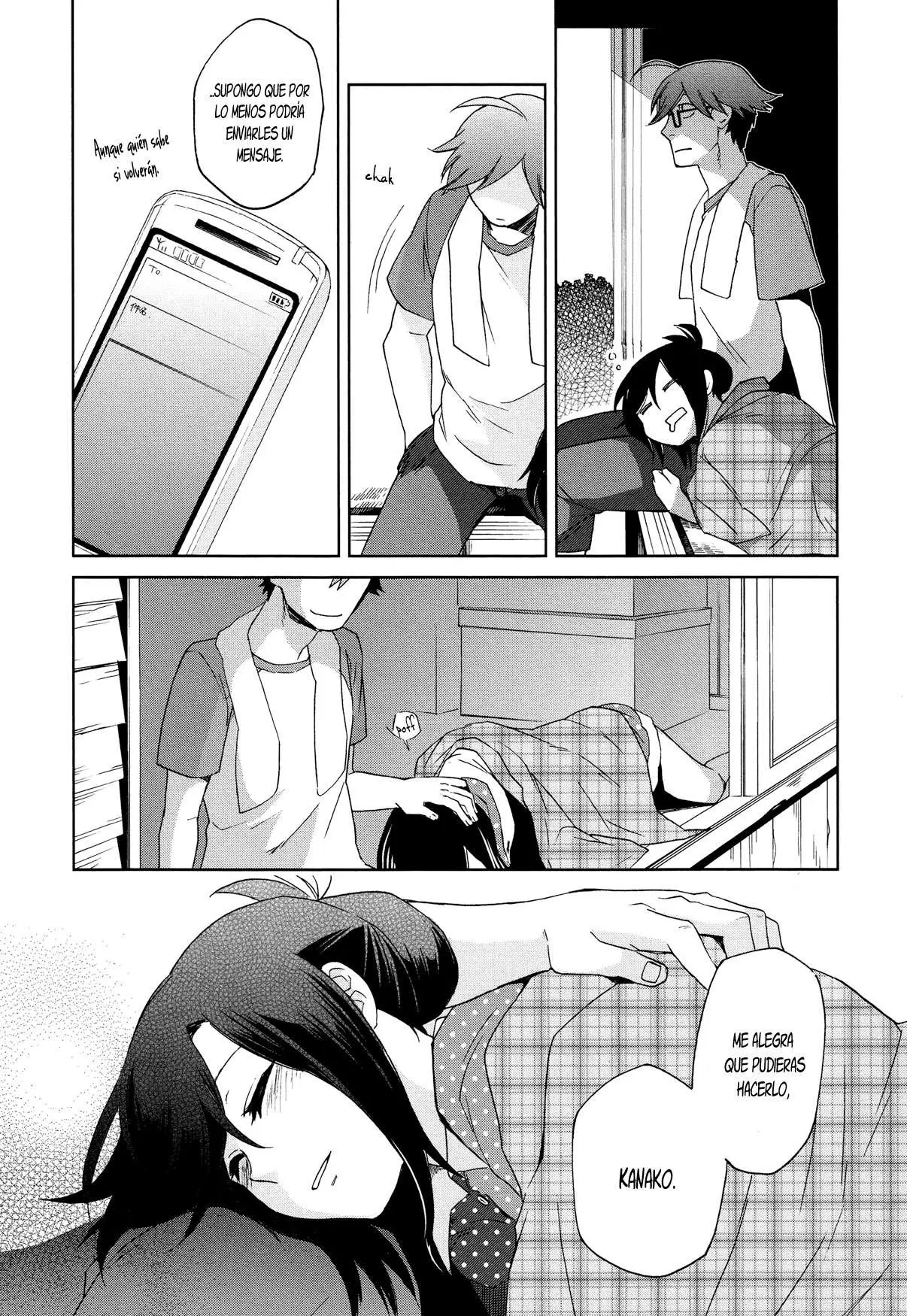 Futari no Renai Shoka (2015) - Capítulo 11 - Página 25 - LectorTMOo