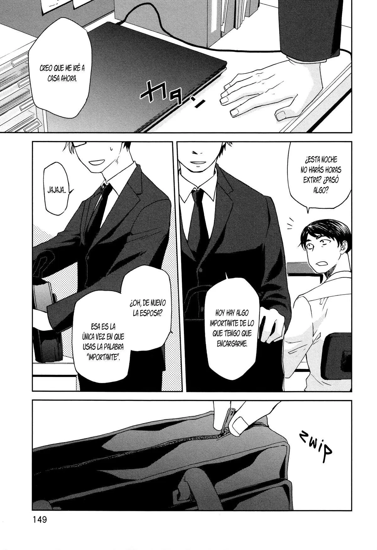 Futari no Renai Shoka (2015) - Capítulo 11 - Página 26 - LectorTMOo