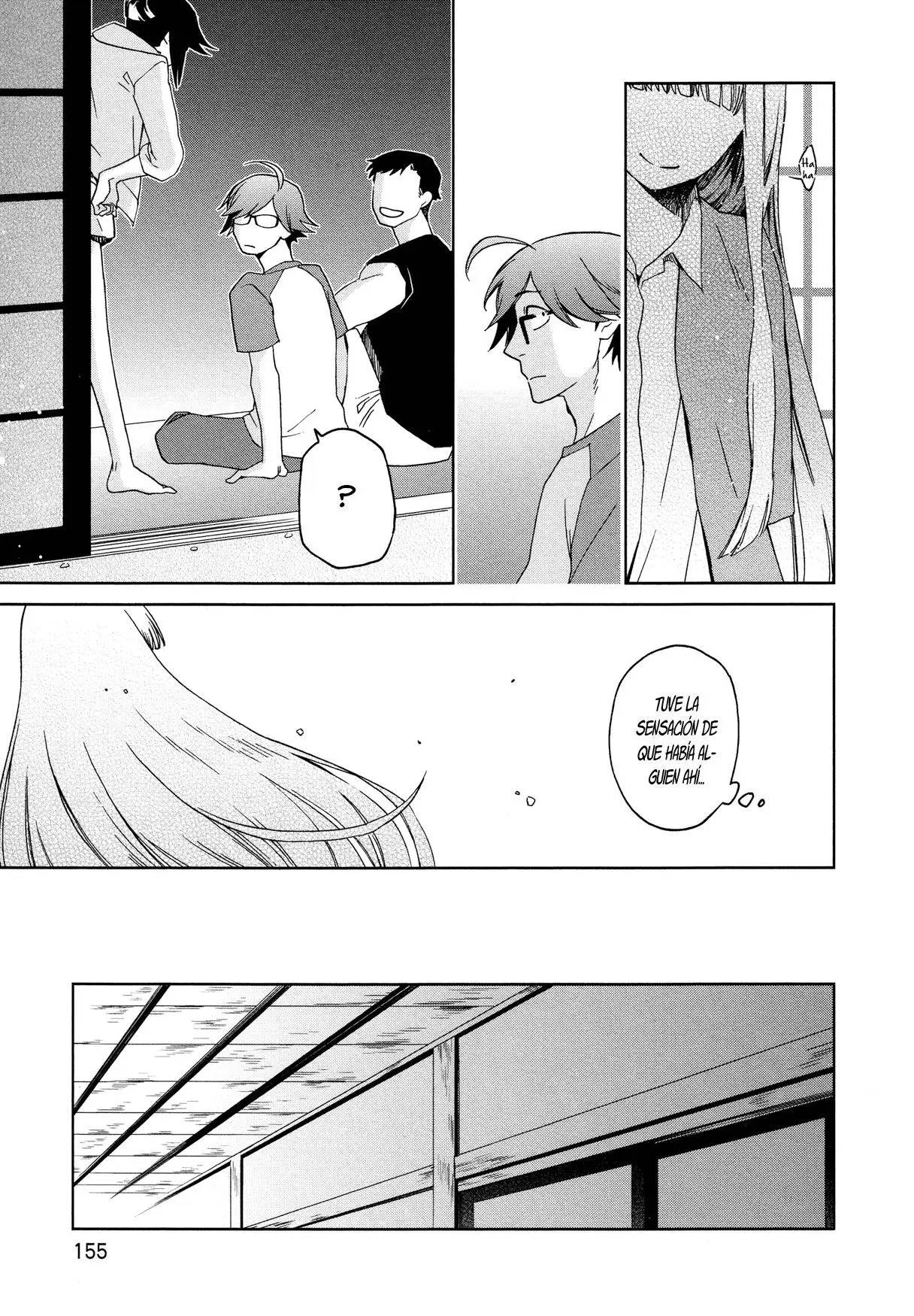 Futari no Renai Shoka (2015) - Capítulo 12 - Página 6 - LectorTMOo