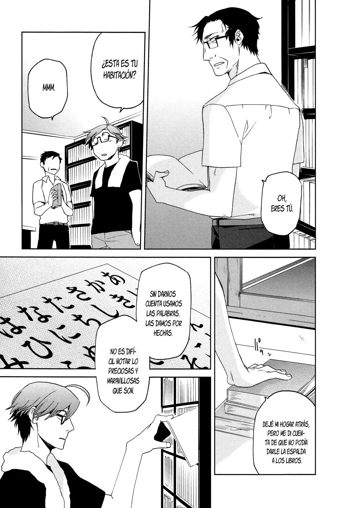 Futari no Renai Shoka (2015) - Capítulo 12 - Página 8 - LectorTMOo