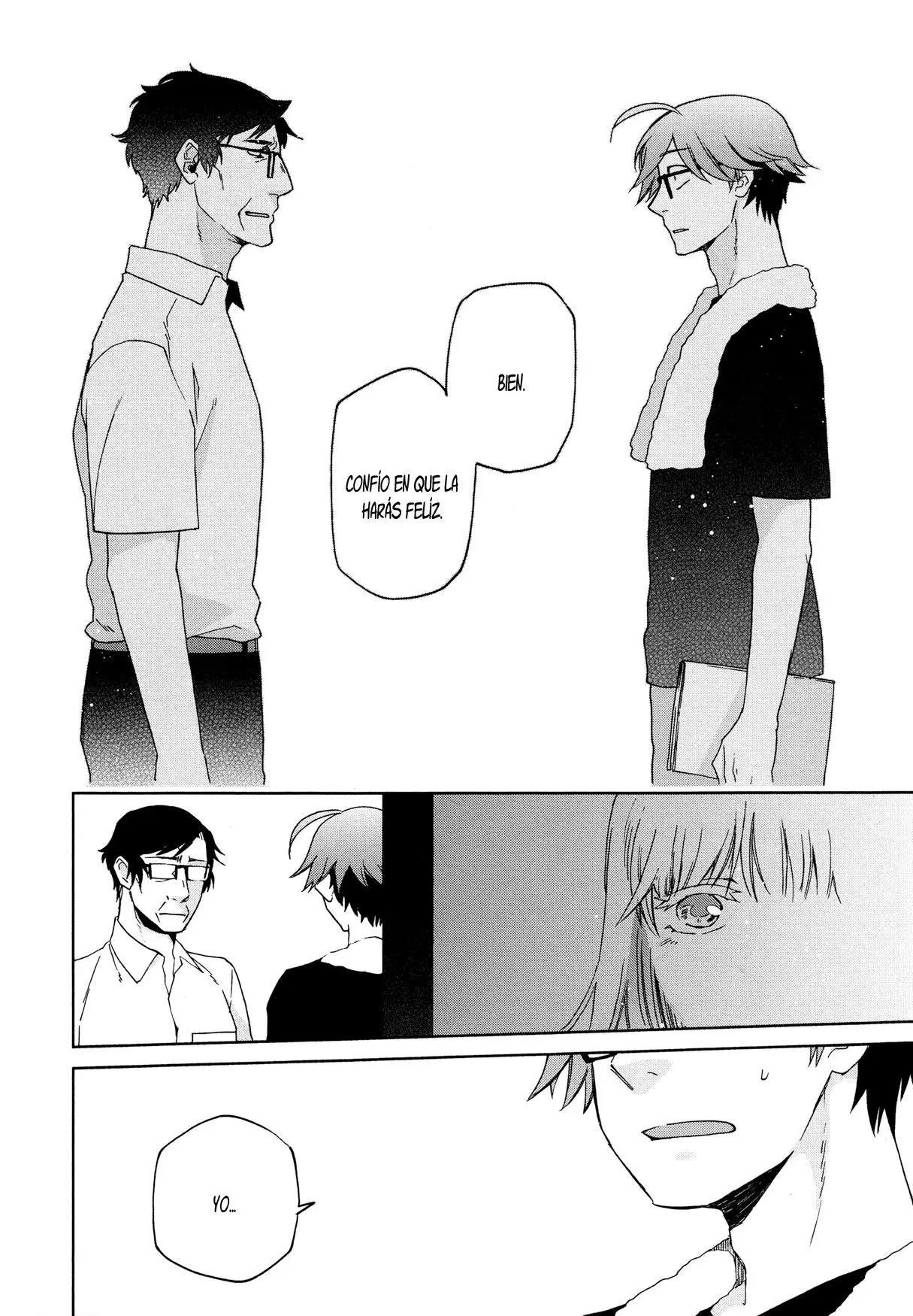 Futari no Renai Shoka (2015) - Capítulo 12 - Página 13 - LectorTMOo