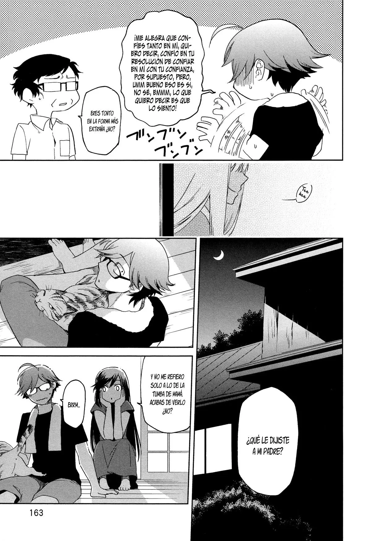 Futari no Renai Shoka (2015) - Capítulo 12 - Página 14 - LectorTMOo