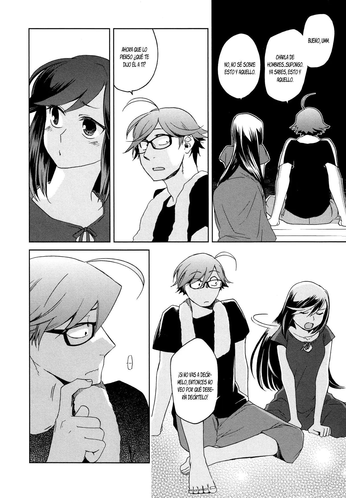 Futari no Renai Shoka (2015) - Capítulo 12 - Página 15 - LectorTMOo