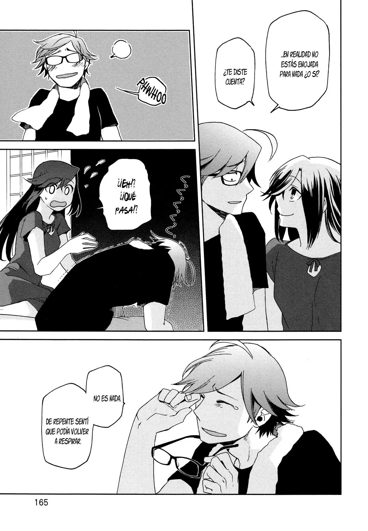 Futari no Renai Shoka (2015) - Capítulo 12 - Página 16 - LectorTMOo