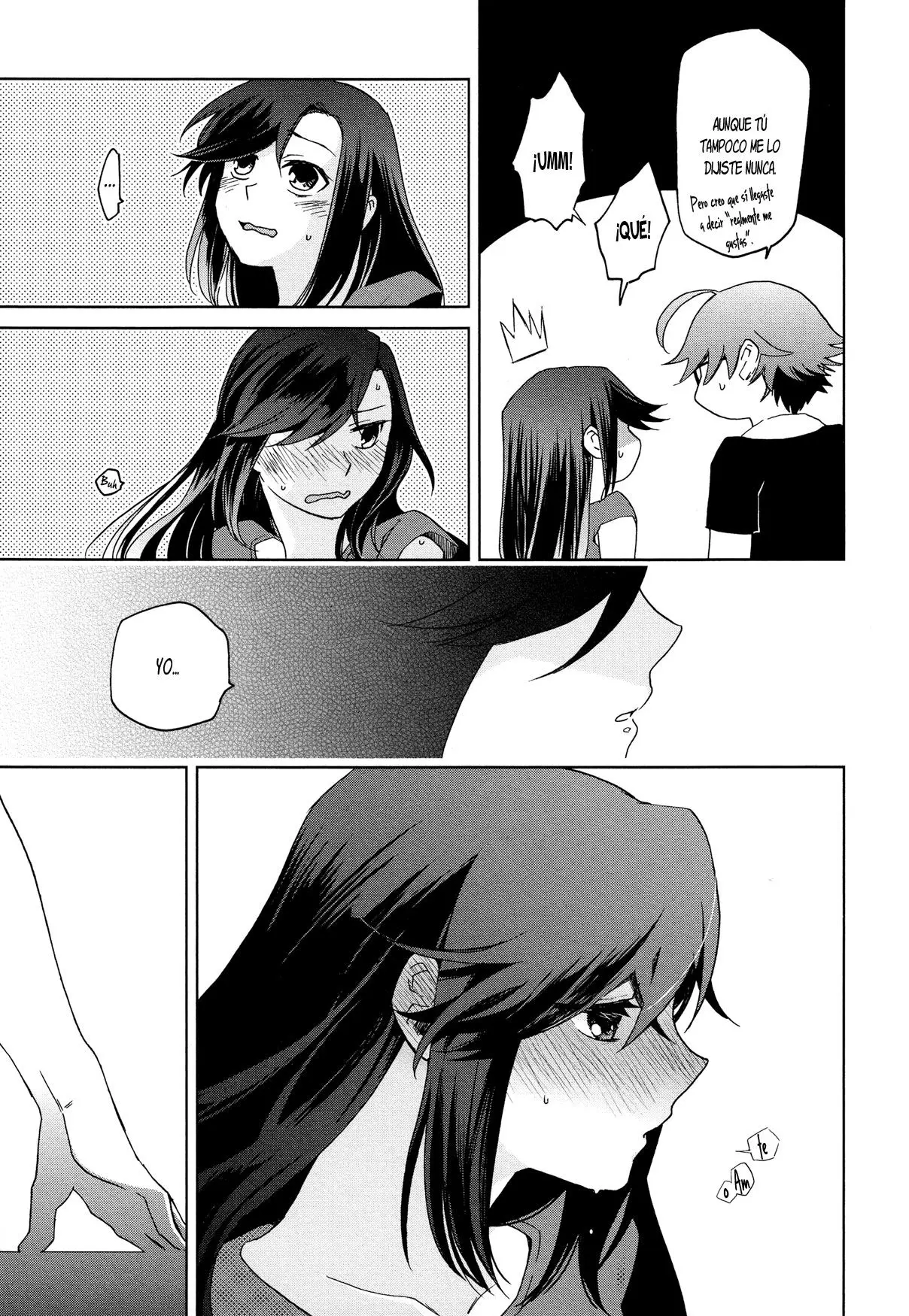 Futari no Renai Shoka (2015) - Capítulo 12 - Página 18 - LectorTMOo