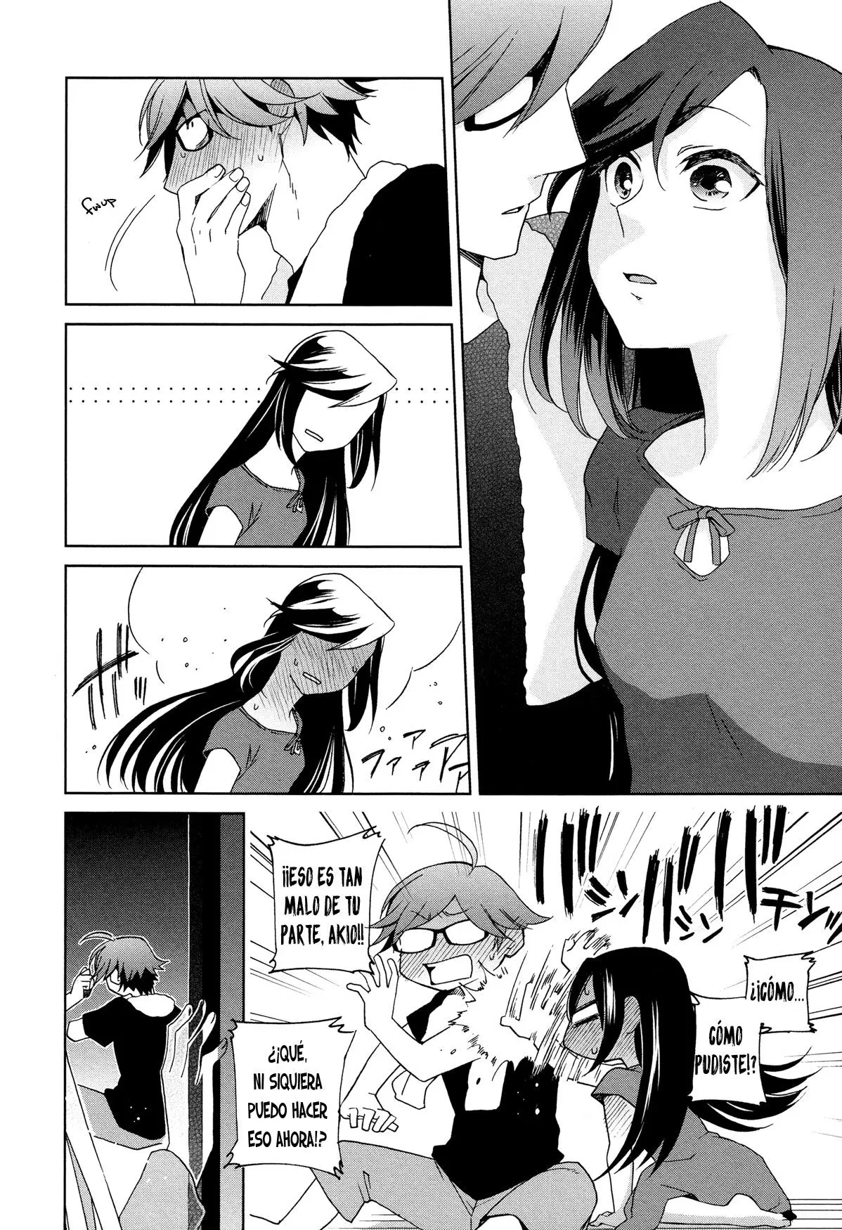 Futari no Renai Shoka (2015) - Capítulo 12 - Página 20 - LectorTMOo