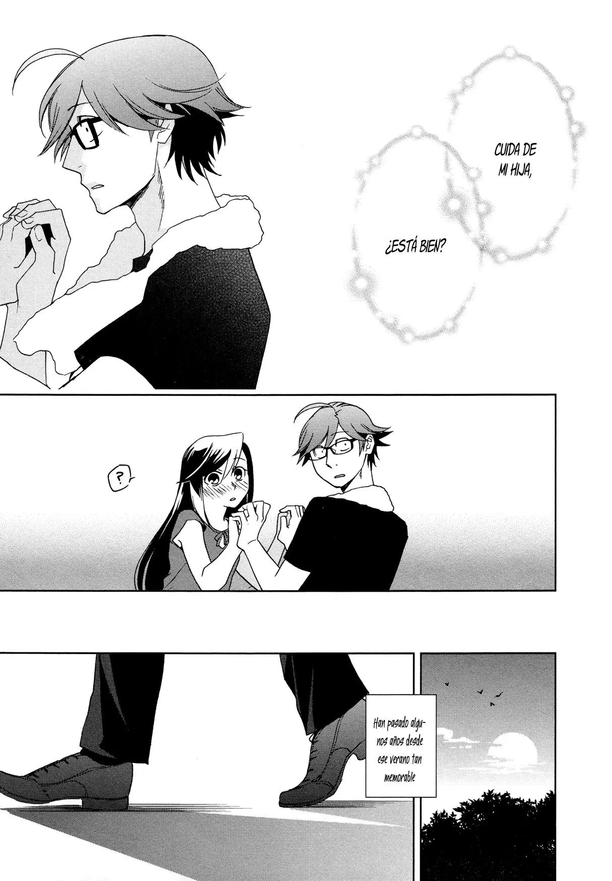 Futari no Renai Shoka (2015) - Capítulo 12 - Página 21 - LectorTMOo