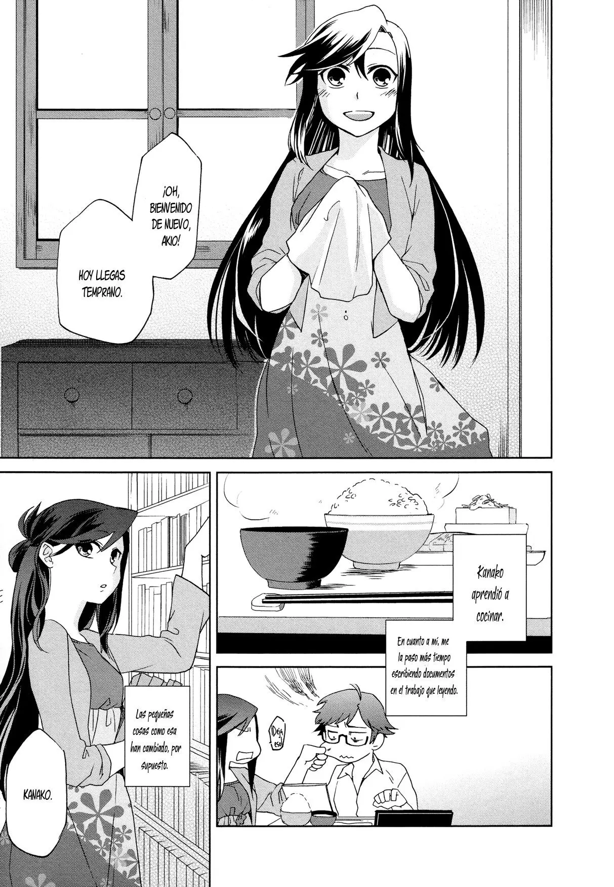Futari no Renai Shoka (2015) - Capítulo 12 - Página 25 - LectorTMOo