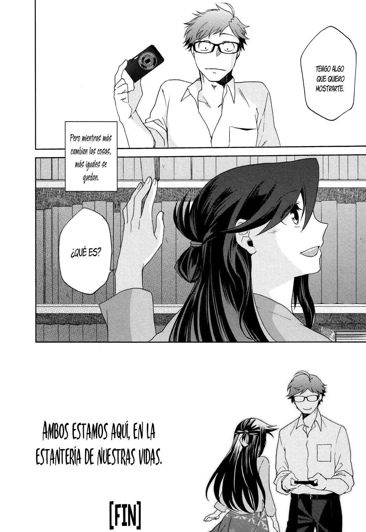 Futari no Renai Shoka (2015) - Capítulo 12 - Página 26 - LectorTMOo
