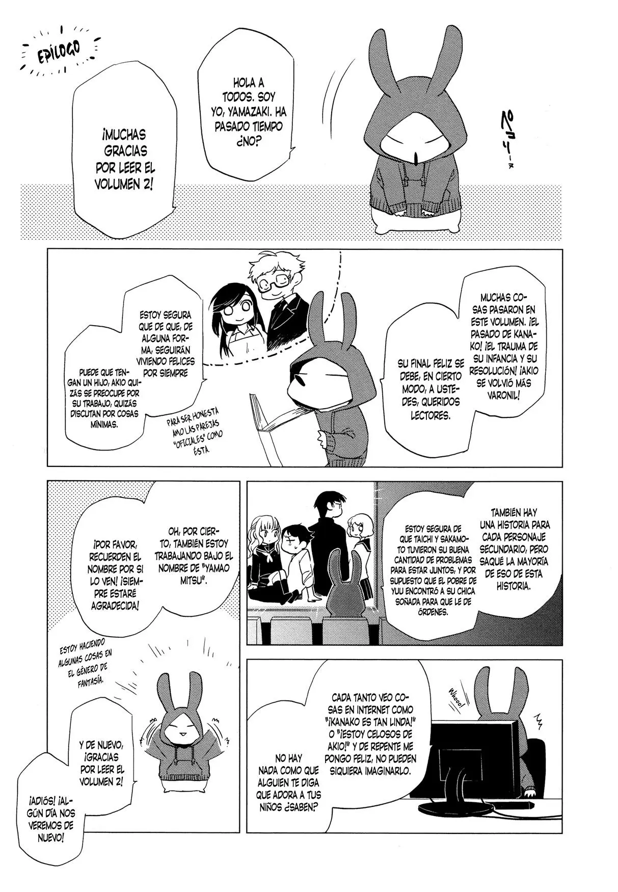 Futari no Renai Shoka (2015) - Capítulo 12 - Página 27 - LectorTMOo