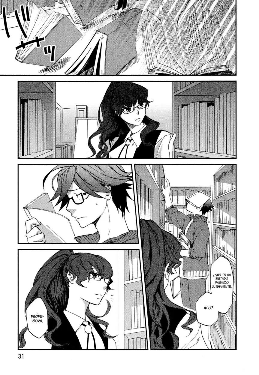 Futari no Renai Shoka (2015) - Capítulo 2 - Página 4 - LectorTMOo