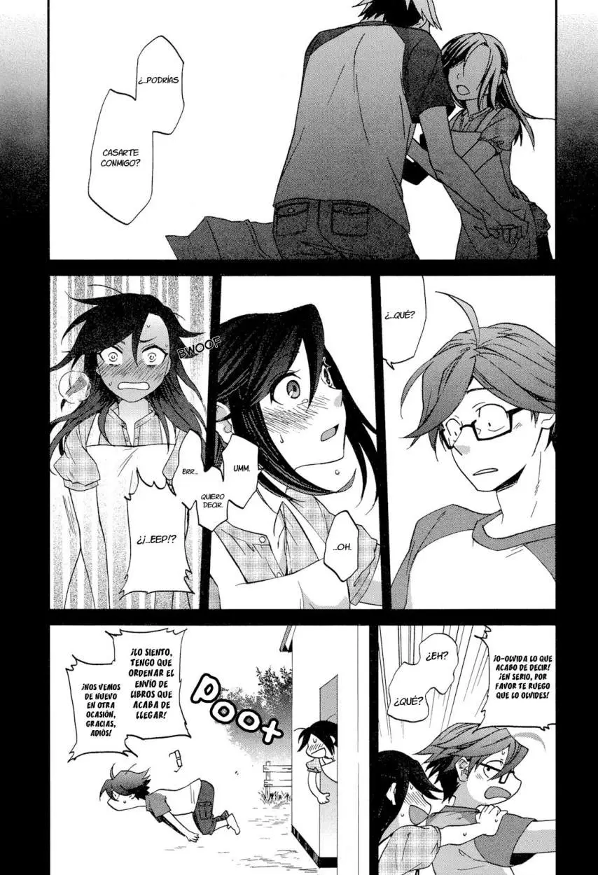 Futari no Renai Shoka (2015) - Capítulo 2 - Página 6 - LectorTMOo