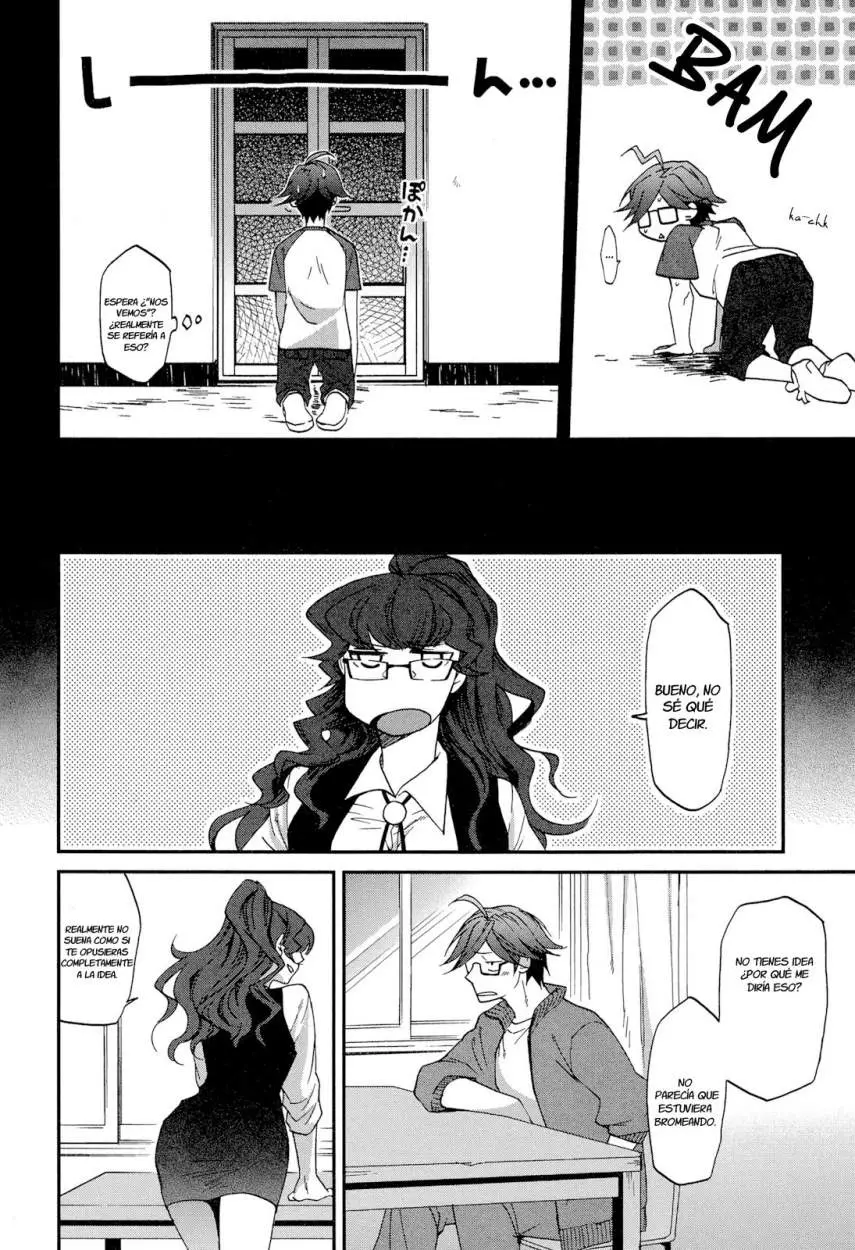 Futari no Renai Shoka (2015) - Capítulo 2 - Página 7 - LectorTMOo