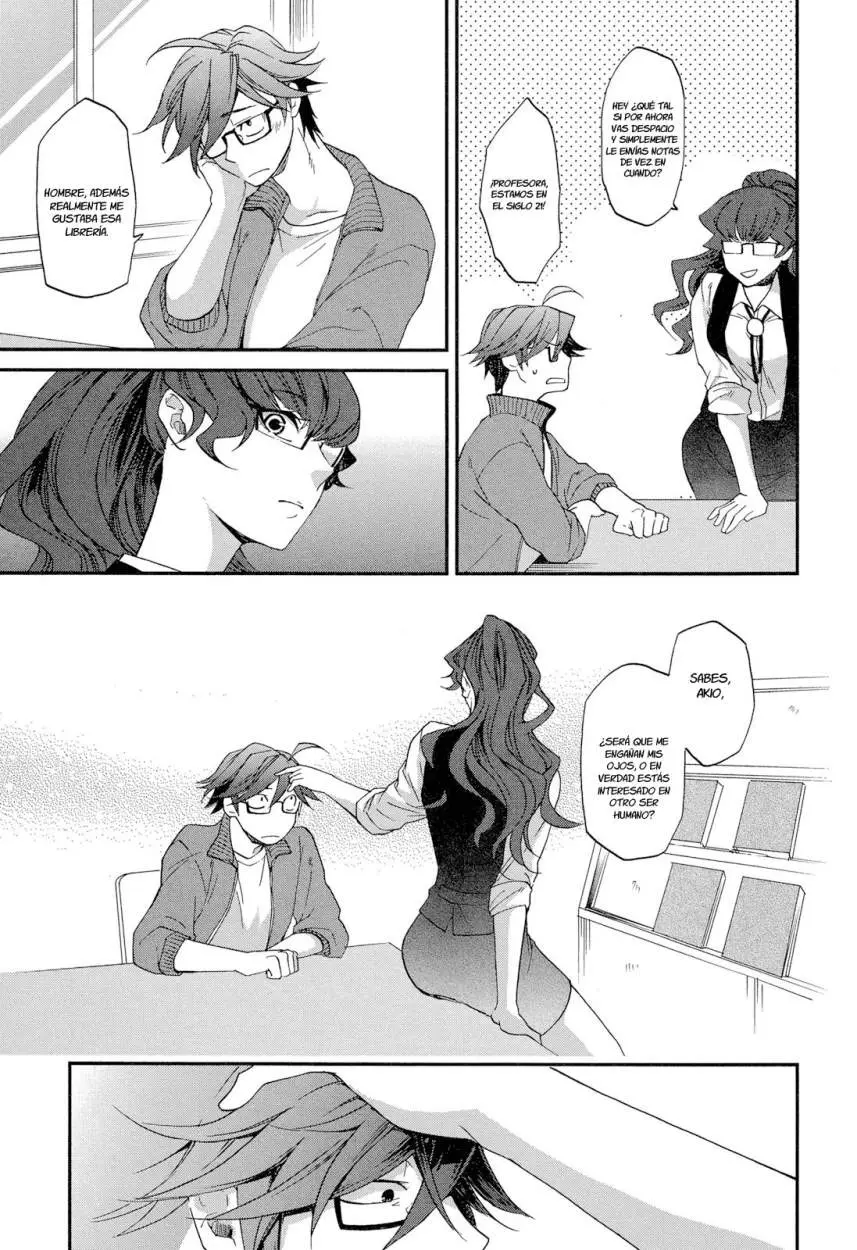 Futari no Renai Shoka (2015) - Capítulo 2 - Página 8 - LectorTMOo