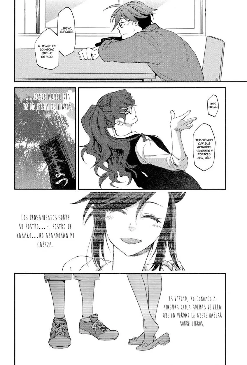 Futari no Renai Shoka (2015) - Capítulo 2 - Página 9 - LectorTMOo